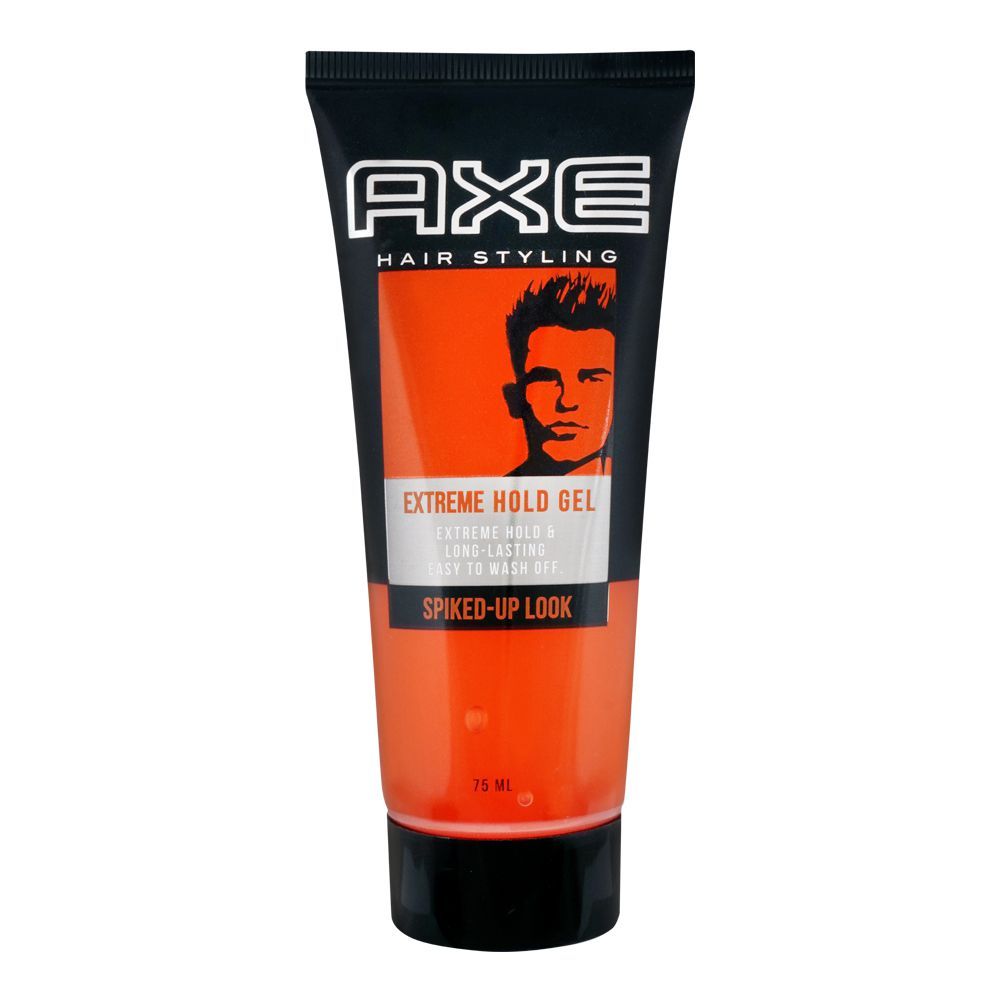 AXE EXTREME HOLD GEL SPIKED UP LOOK 75ML