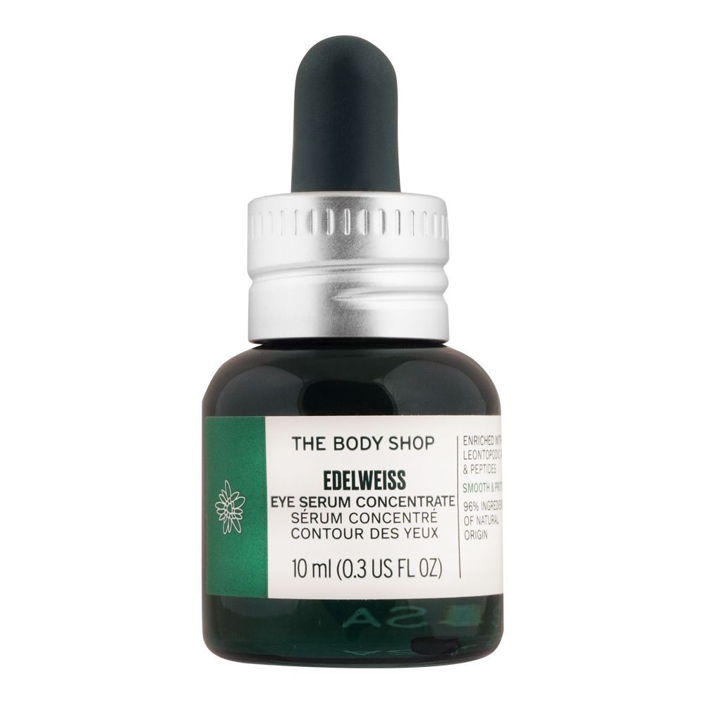 THE BODY SHOP EDELWEISS EYE SERUM 10ML