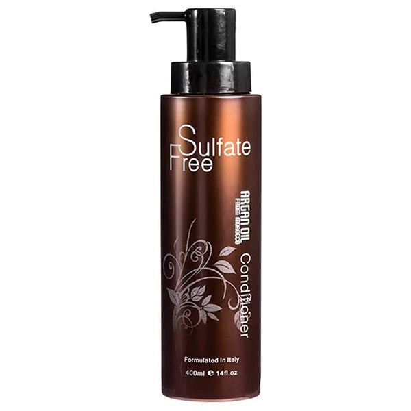 ARGAN OIL SULFATE FREE CONDITIONER 400ML