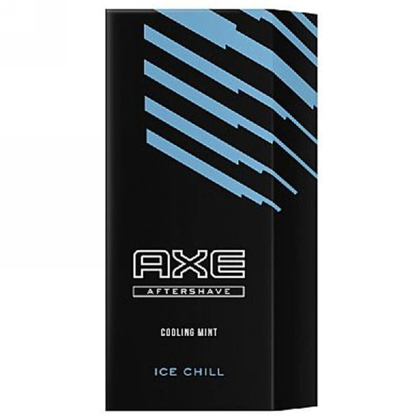 AXE AFTERSHAVE COOLING MINT ICE CHILL 100ML