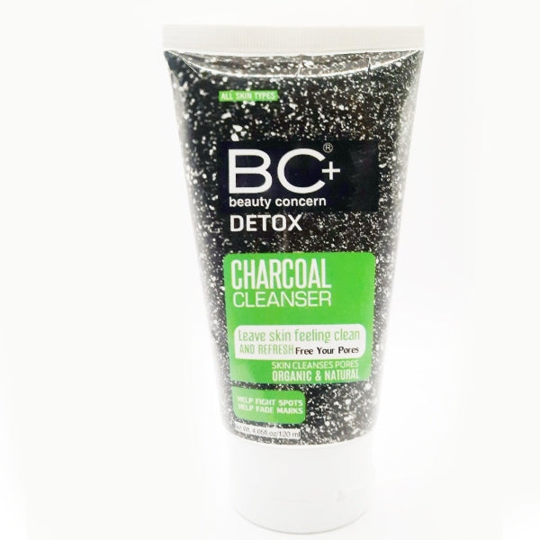 BC+ CHARCOAL CLEANSER 120ML