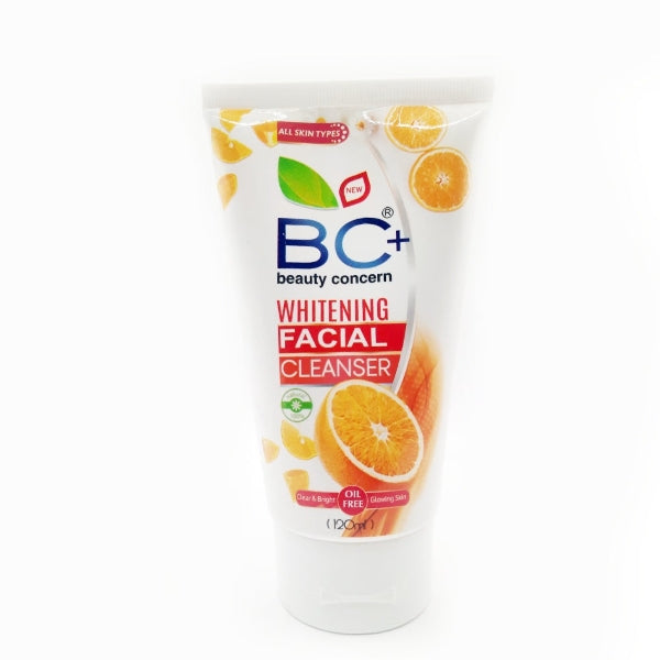 BC+ FACIAL CLEANER 500MG