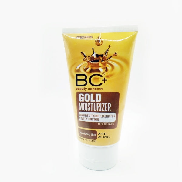 BC+ GOLD MASSAGE CREAM 120ML