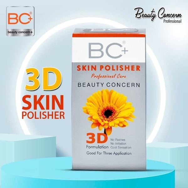 BC+ SKIN POLISHER 500MG