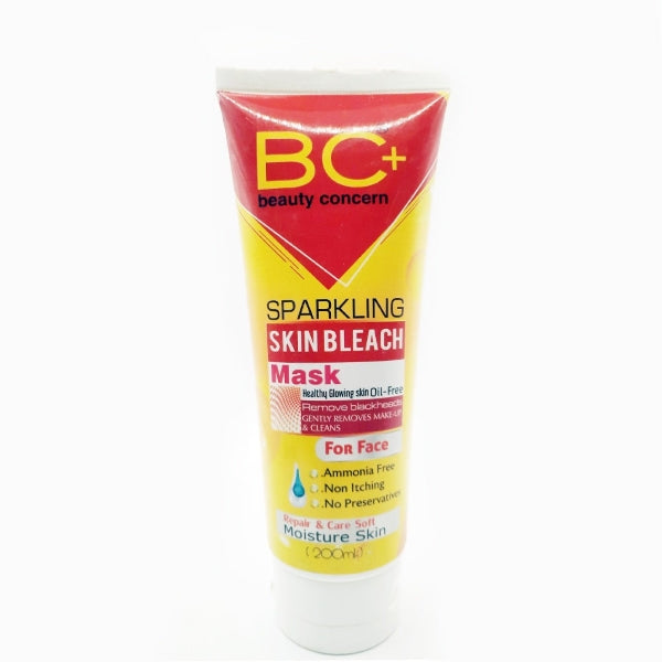 BC+ SPARKLING SKIN BLEACH 120ML