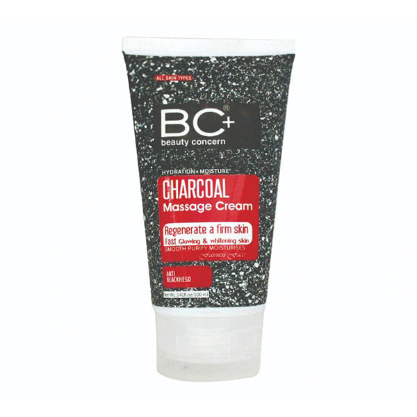 BC+ WHITENING MASSAGE CREAM 200ML