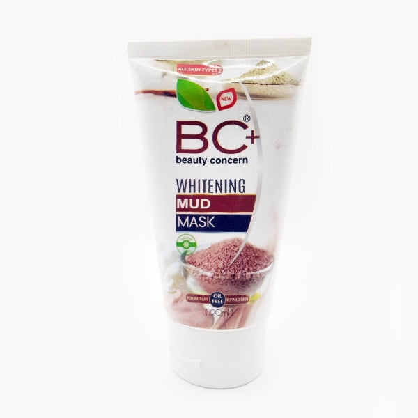 BC+ WHITENING MUDD MASK 120ML