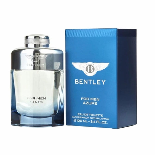 BENTLEY FOR MEN EAU DE TOILETTE 100ML