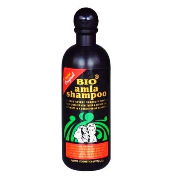 BIO AMLA SHAMPOO 720ML