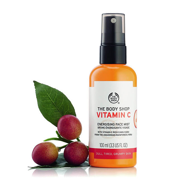 BODY SHOP VITAMIN C ENERGISING FACE MIST 100 ML