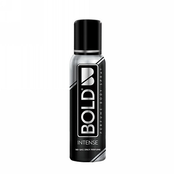 BOLD INTENSE BODY SPRAY 120ML