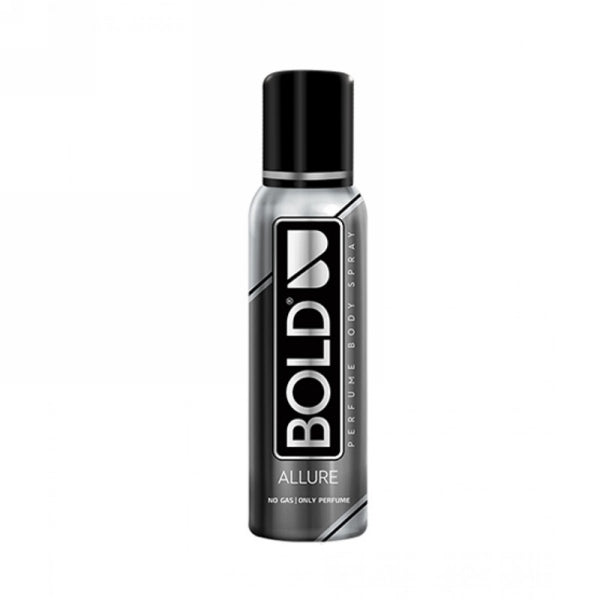 BOLD LIFE ALLURE BODY SPRAY 120ML,