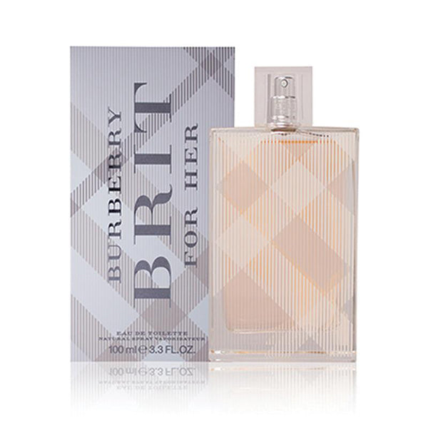 BURBERRY BRIT FOR HER 100ML