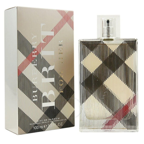 BURBERRY BRIT FOR HER EDP 100ML