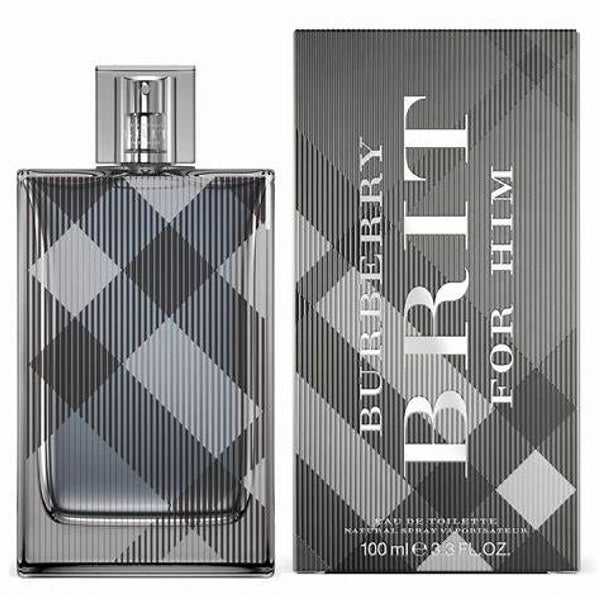 BURBERRY BRIT FRE HIM 100ML