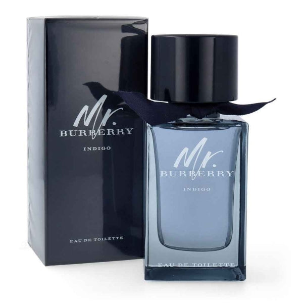 BURBERRY INDIGO EDT PERFUME 100ML