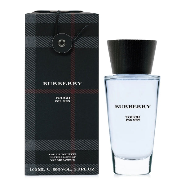 BURBERRY TOUCH FOR MEN 100ML