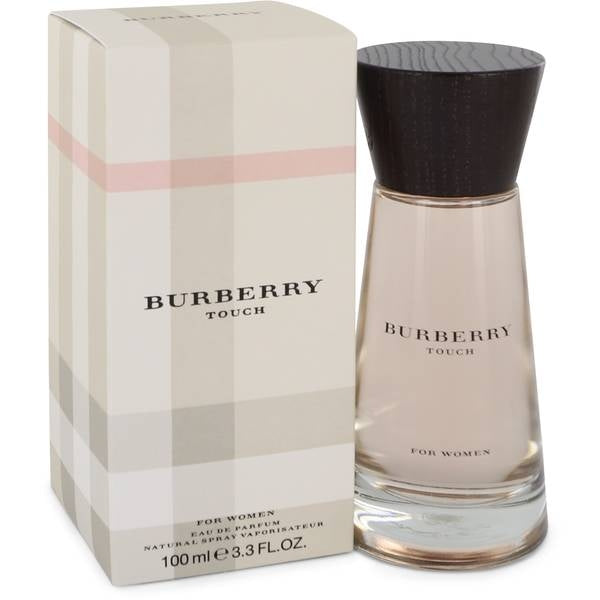 BURBERRY TOUCH FOR WOMEN 100ML