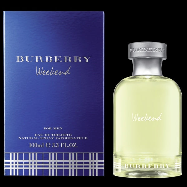 BURVERRY WEEKEND FOR MEN EDT 100ML