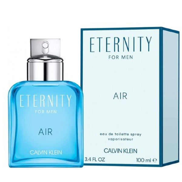 CALVIN KLEIN ETERNITY AIR PERFUME 100ML