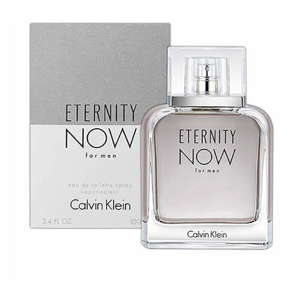 CALVIN KLEIN ETERNITY NOW FOR MEN EDT 100ML