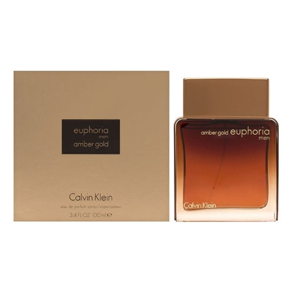 CALVIN KLEIN EUPHORIA AMBER GOLD 100ML