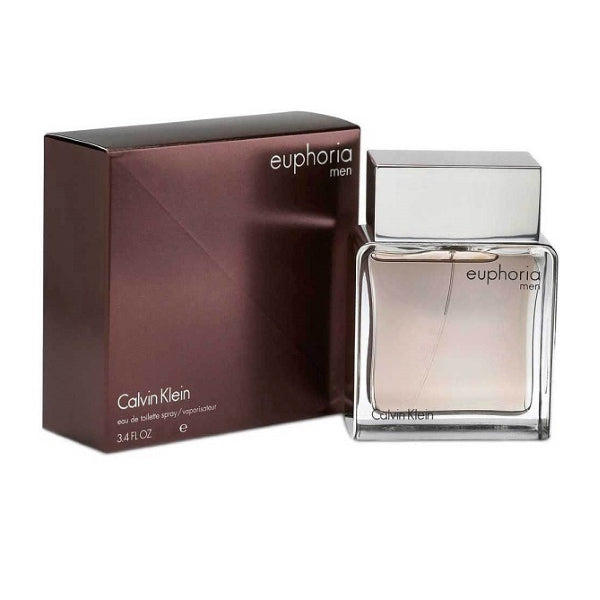 CALVIN KLEIN EUPHORIA MEN EDT 100ML