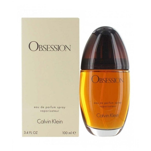 CALVIN KLEIN OBSESSION PERFUME 100ML