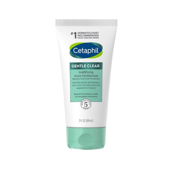 CETAPHIL GENTLE CLEAR 89ML