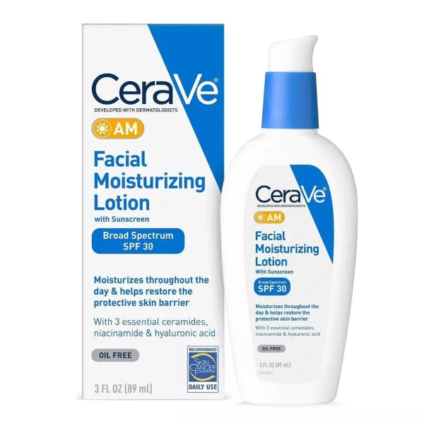 CERAVE FACIAL MOISTURIZING 89ML