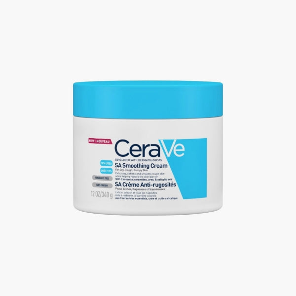 CERAVE SA SMOOTHING CREAM 340G