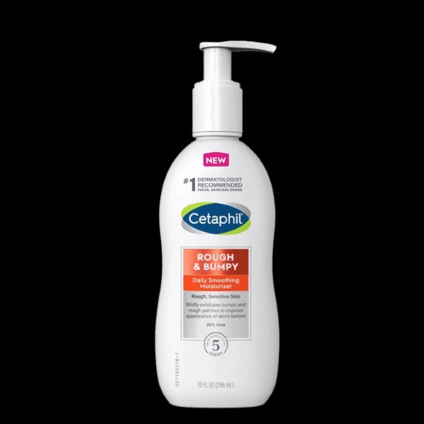 CETAPHIL ROUGH & BUMPY MOISTURIZER 296ML