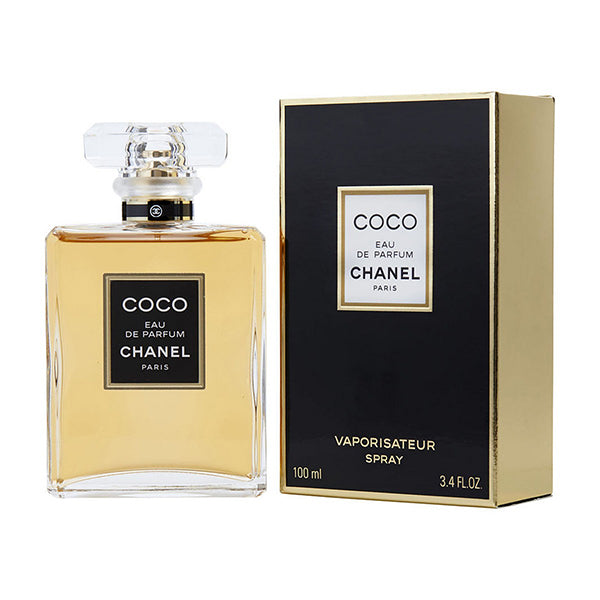 CHANEL COCO EAU DE PARFUM PARIS 100ML