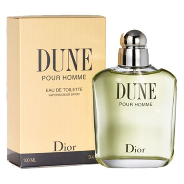 CHRISTIAN DIOR DUNE POUR HOMME EDT PERFUME 100ML