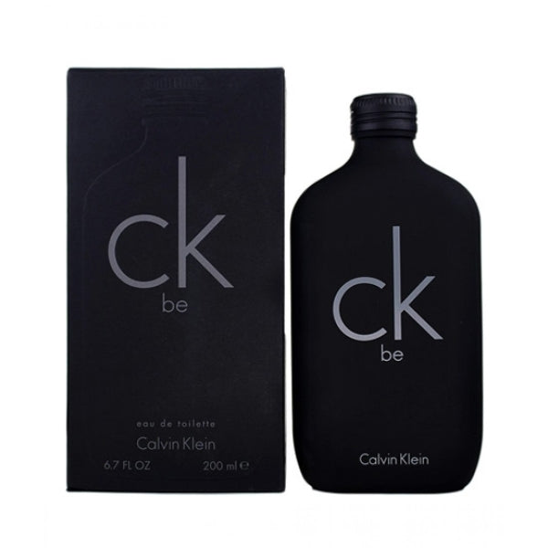 CK BE CALVIN KLEIN PERFUME 200ML