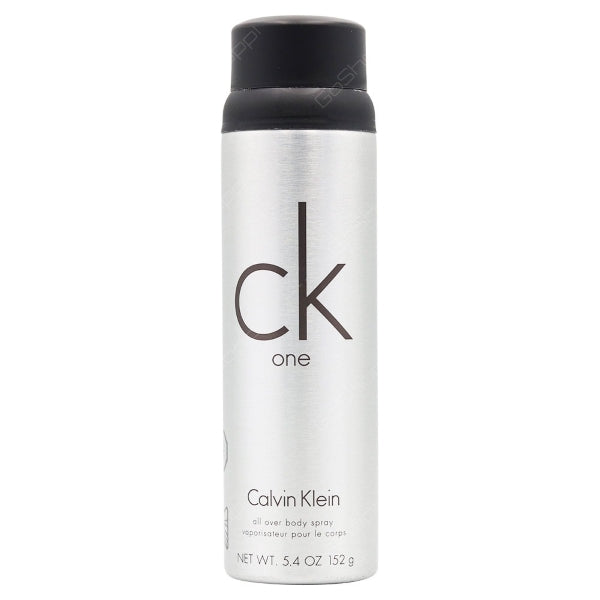 CK ONE BODY SPRAY 152G