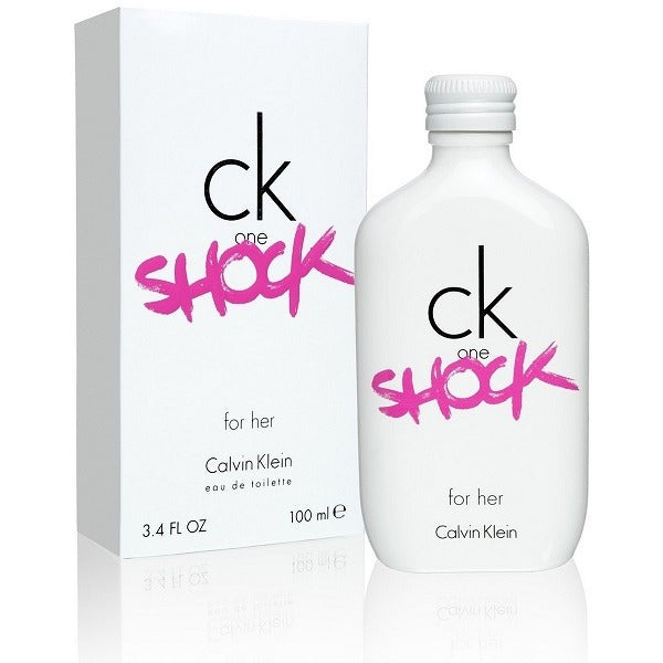 CK ONE SHOCK CALVIN KLEIN 100ML