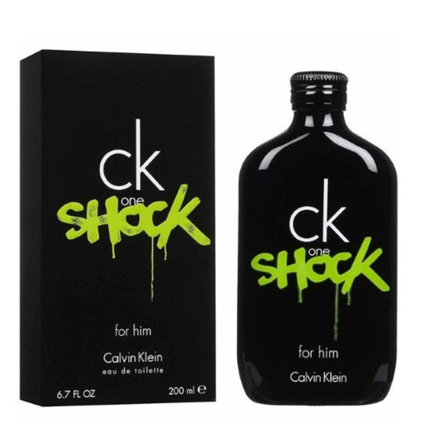 CK ONE SHOCK FOR HIM 200ML