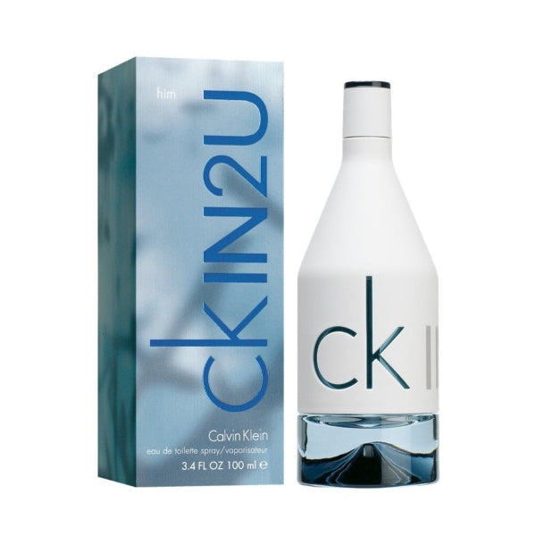 CK1I2U CALVIN KLEIN PERFUME 100ML