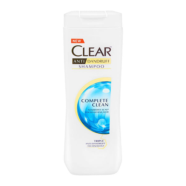 CLEAR COMPLETE CLEAN SHAMPOO 185ML