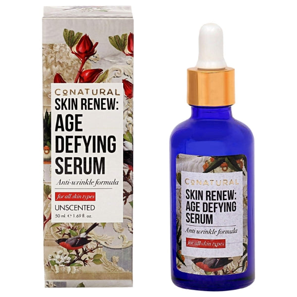 CO NATURAL SKIN AGE DEFYING SERUM 50ML