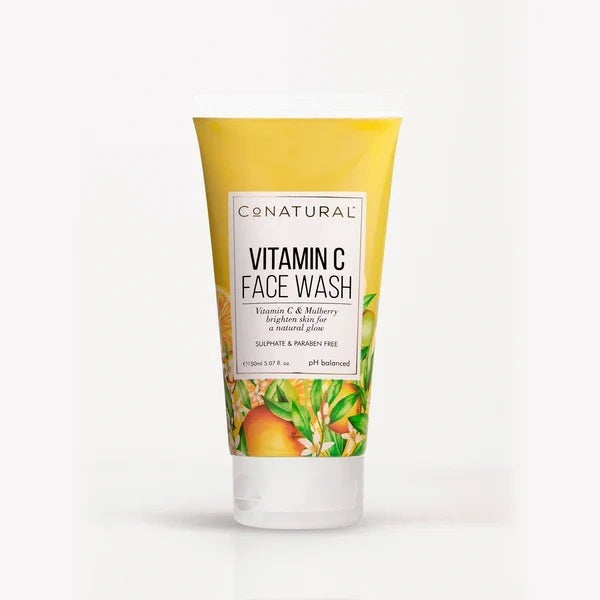 CO NATURAL VITAMIN C FACEWASH 150ML