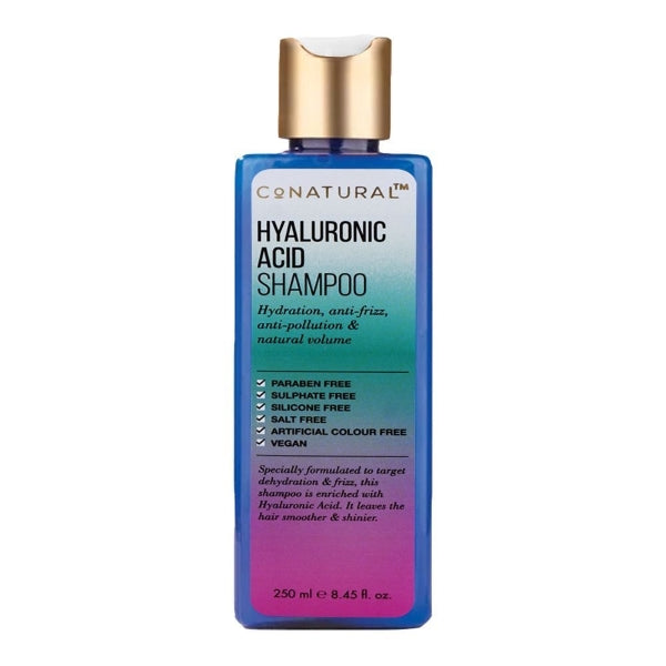 CO NATURAL HYALURONIC ACID SHAMPOO 250ML