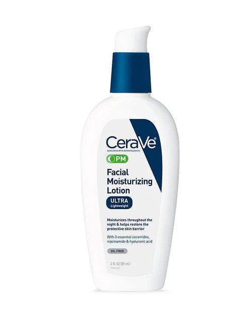 CERAVE FACIAL MOISTURIZING LOTION 89ML