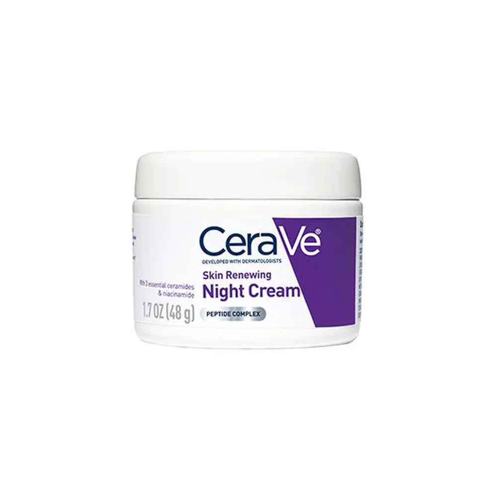 CERAVE SKIN RENEWING NIGHT CREAM 48G