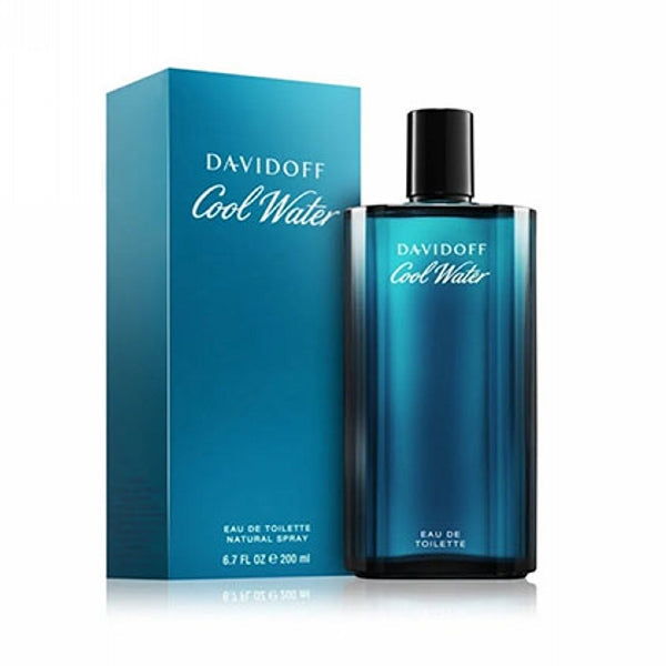 DAVIDOFF COOL WATER 200ML