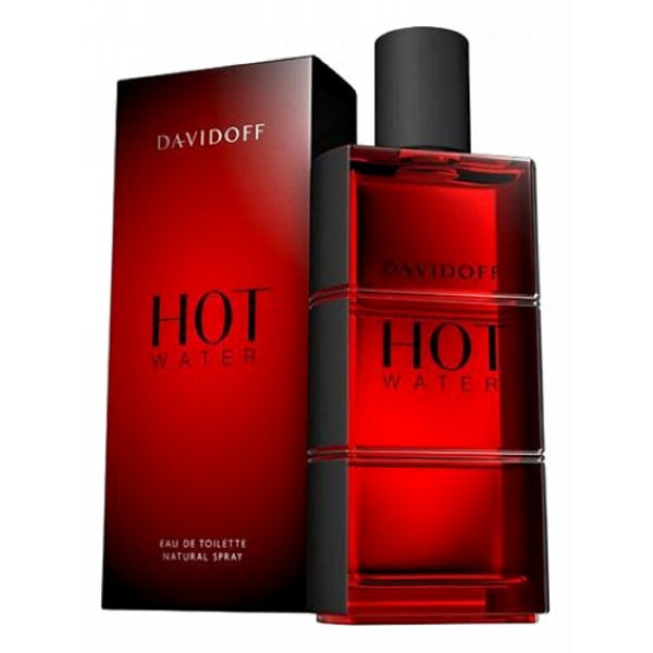 DAVIDOFF HOT WATER 110ML