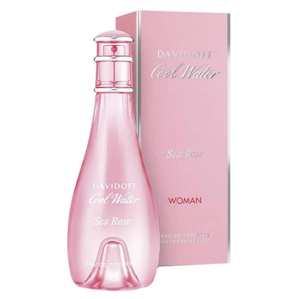 DAVIDOFF SEA ROSE WOMAN 100ML