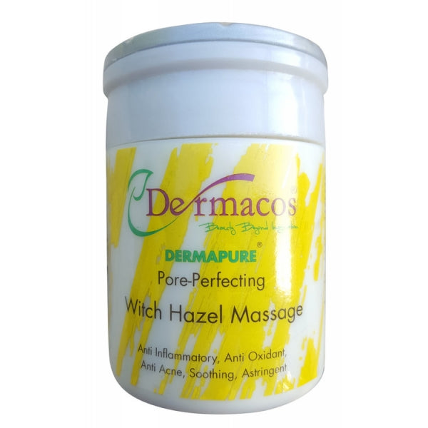 DERMACOS WITCH HAZEL MASSAGE 200G