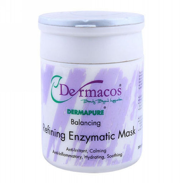 DERMACOS REFINING ENZYMATIC MASK  200G